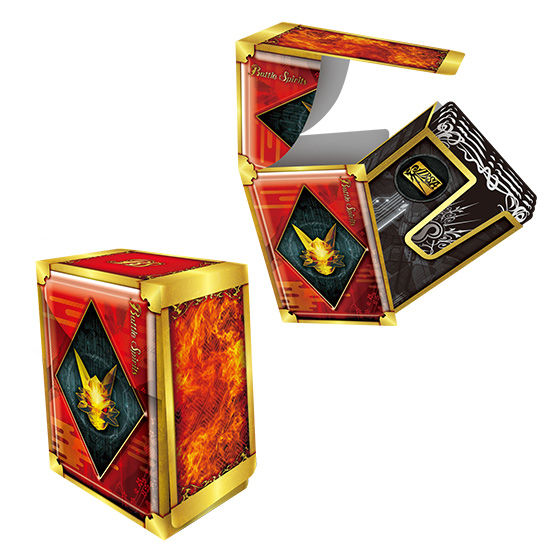 ち*ん様 バトスピ 烈火幸村デッキパーツ ち*ん様 バトスピ 烈火幸村