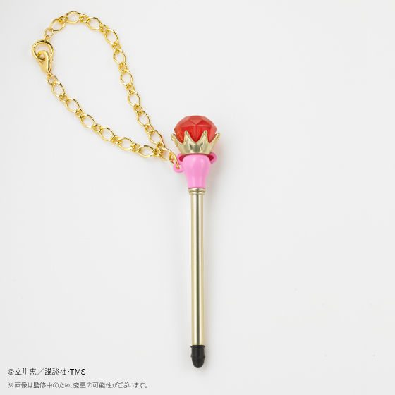 怪盗セイント・テール セイントイリュージョンステッキチャーム