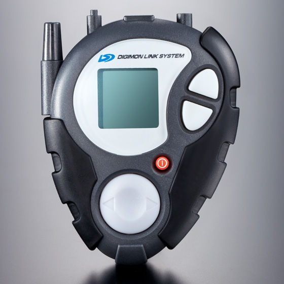 デジモンアドベンチャー02 デジモン D-3 Ver.15th デジヴァイス BANDAI