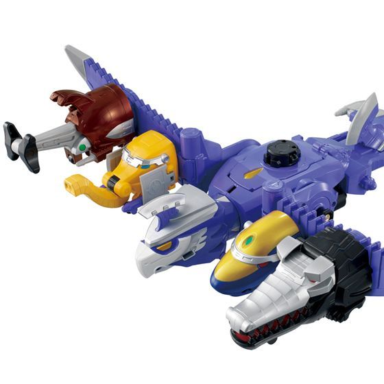 バンダイ 商品・サービスサイト | ゴセイヘッダーシリーズ