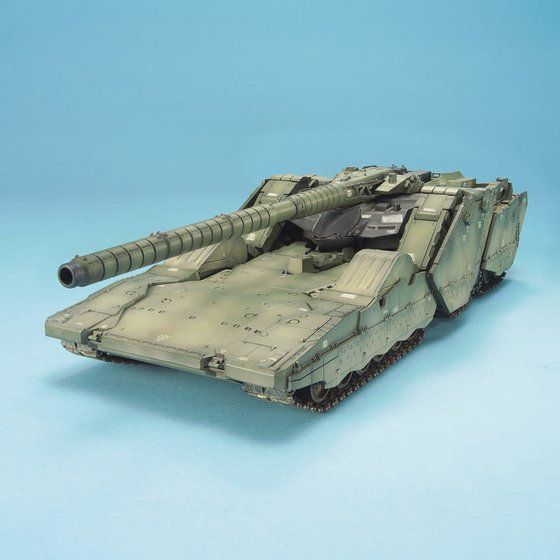 EXモデル 1/144 ヒルドルブ│株式会社BANDAI SPIRITS（バンダイ