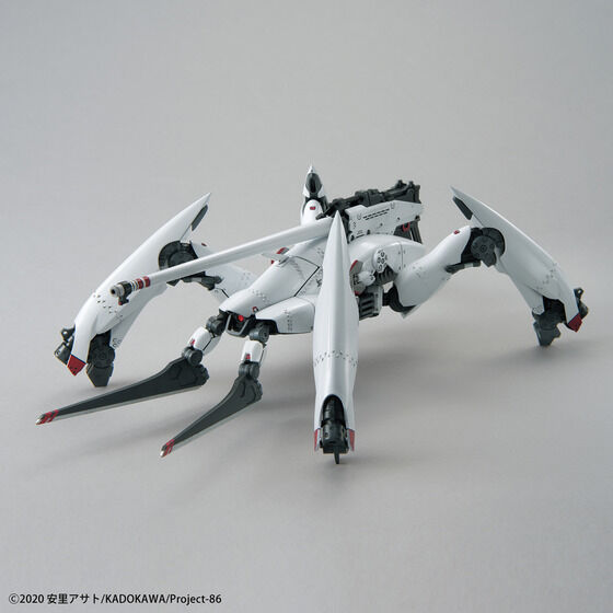 HG 1/48 レギンレイヴ（シン搭乗機）│株式会社BANDAI SPIRITS