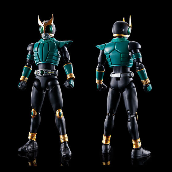 Figure-rise Standard 仮面ライダークウガ ペガサスフォーム