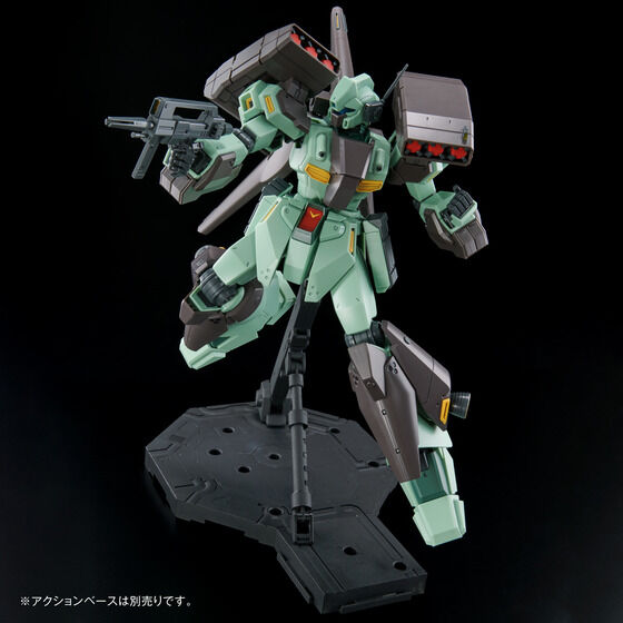 MG 1/100 スタークジェガン│株式会社BANDAI SPIRITS（バンダイ