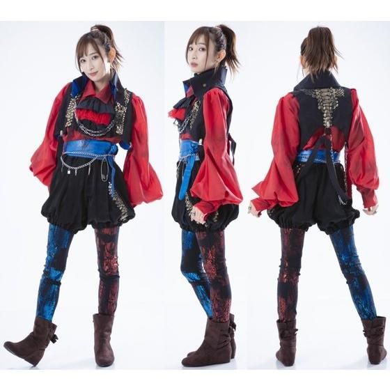 機界戦隊ゼンカイジャー h.NAOTO フリント ショートボレロ | 機界戦隊