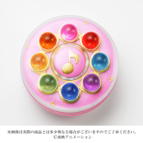 おジャ魔女どれみ マジカルボールフェイスパウダー | ファッション