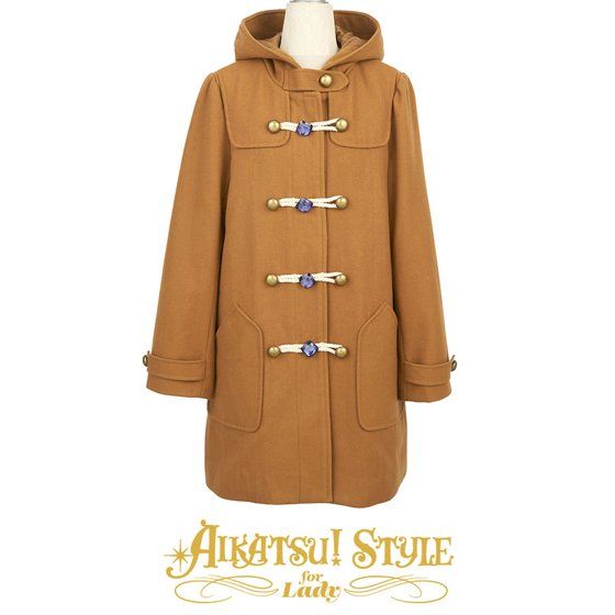 AIKATSU!STYLE for Lady ドリームアカデミーコート | アイカツ