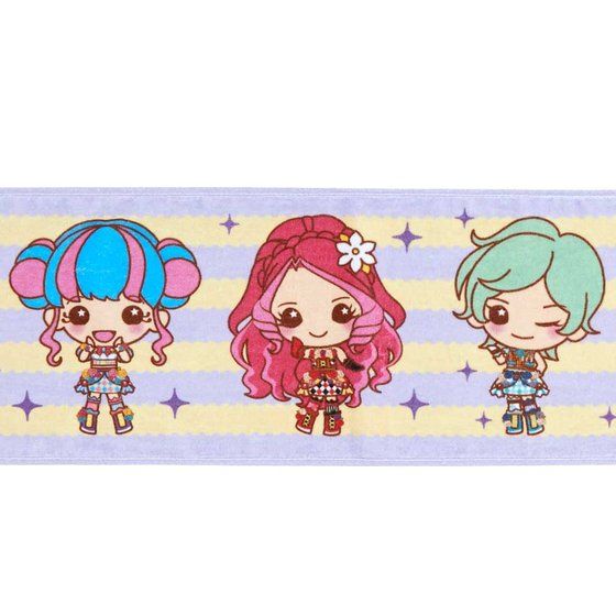 イリュージョンショウタイム スクールマフラータオル ヴィーナスアーク