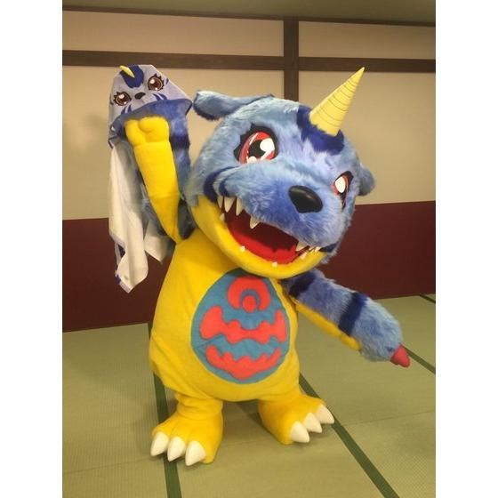 デジモンアドベンチャーtri ガブモンバスタオル | デジモン