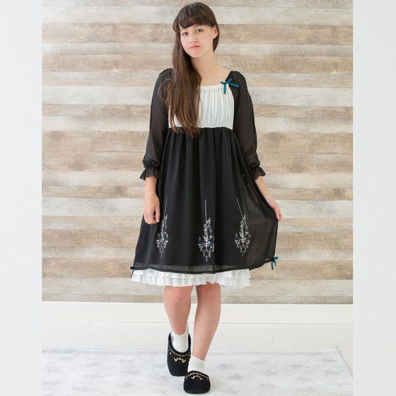 AIKATSU!STYLE for Lady ロリゴシックノワールヴァンパイアルーム