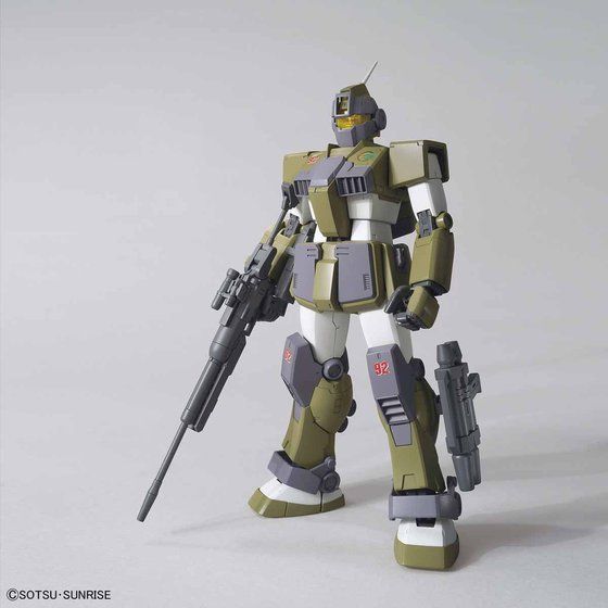 MG 1/100 ジム・スナイパー カスタム│株式会社BANDAI SPIRITS