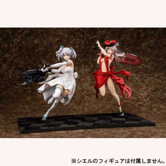 1/7スケール塗装済み完成品『ゴッドイーター』アリサ・イリーニチナ