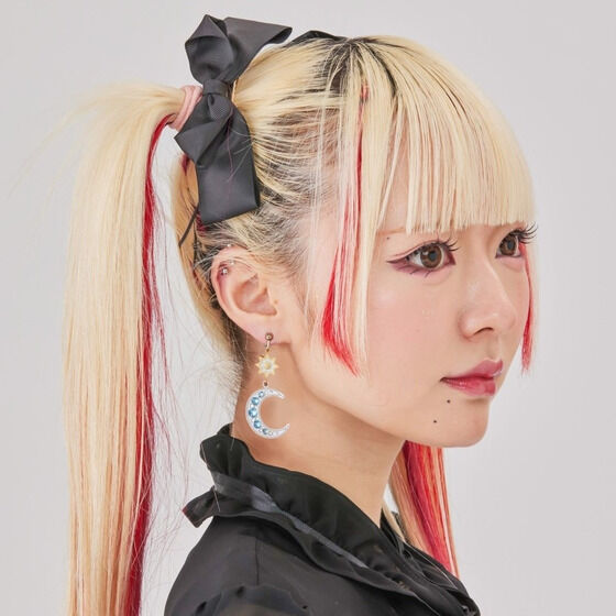 仮面ライダーガヴ ジープ・ストマック イヤリング（片耳） | 仮面