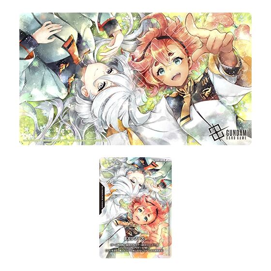 抽選販売】【BCGF25-26】ガンダムカードゲーム オフィシャルプレイ