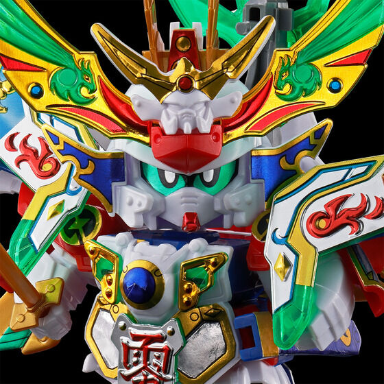 HG 1/100 VF-31S ジークフリード (アラド・メルダース機)デラックス