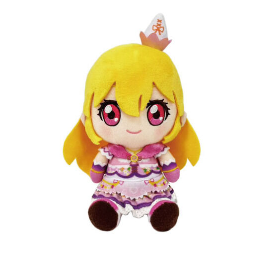 予約販売】Chibiぬいぐるみ プレミアムレアver. 星宮いちご（リラ