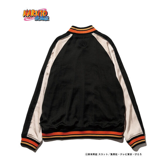 NARUTO【glamb】スカジャン 尾獣【再販】 | NARUTO -ナルト- | アニメ