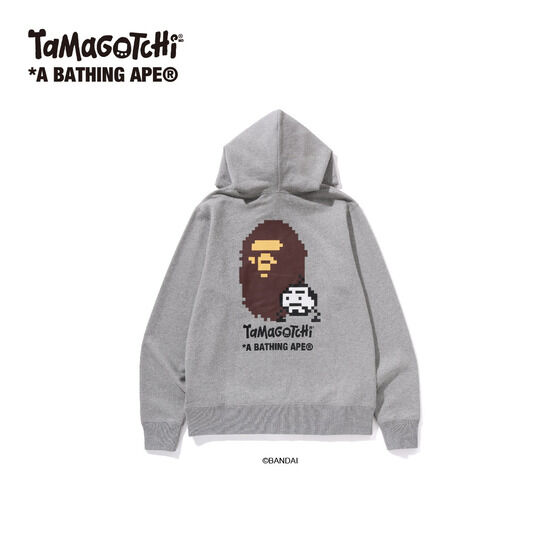 たまごっち×A BATHING APEフーディ | たまごっち ファッション