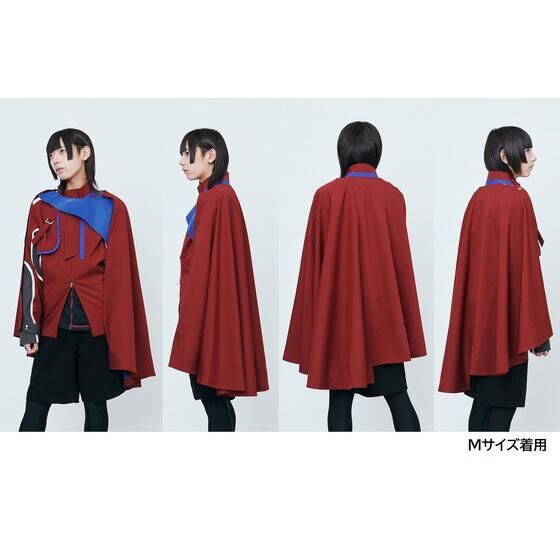 仮面ライダーガッチャード 錬金アカデミー コスチューム【銀杏蓮華