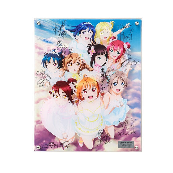 2次受注】ラブライブ！サンシャイン!!浦の星女学院購買部 レイヤード