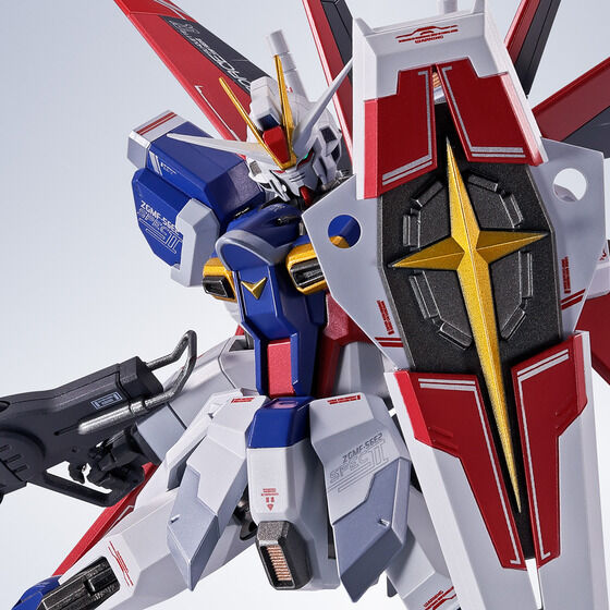METAL ROBOT魂 ＜SIDE MS＞ フォースインパルスガンダムSpecII」の予約