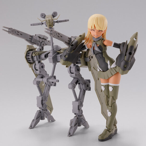 30MS ユフィア(メイガスフォーム)、ツキルナ、レプレロ•プローペン