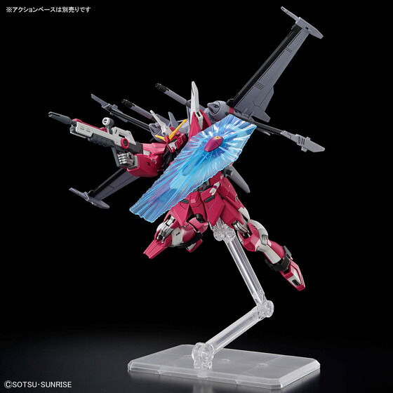 HG 1/144 インフィニットジャスティスガンダム弐式│株式会社BANDAI