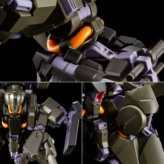 HG 1/144 リーベン・ヴォルフ(A.O.Z RE-BOOT版)│株式会社BANDAI
