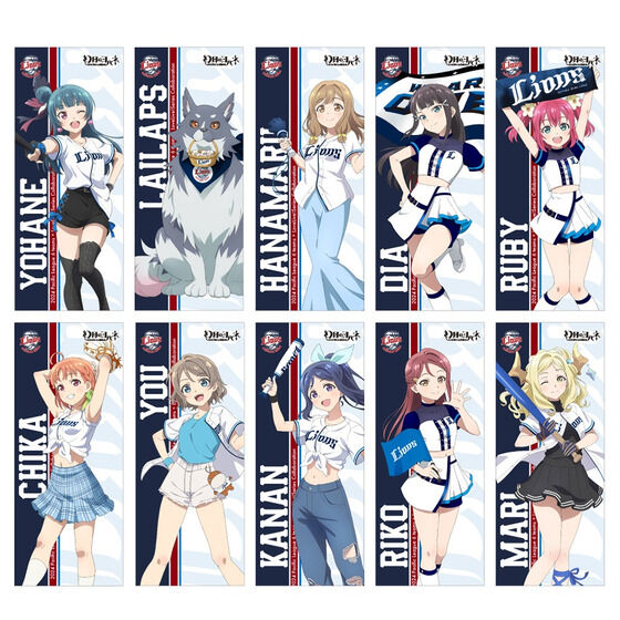 bluelegendsガチャ Mayuko フェイスタオル bluelegendsガチャ Mayuko