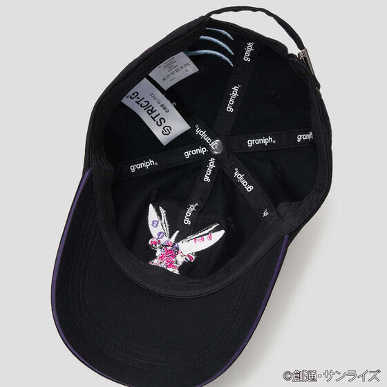 STRICT-G graniph『機動戦士Zガンダム』キャップ キュベレイ | 機動