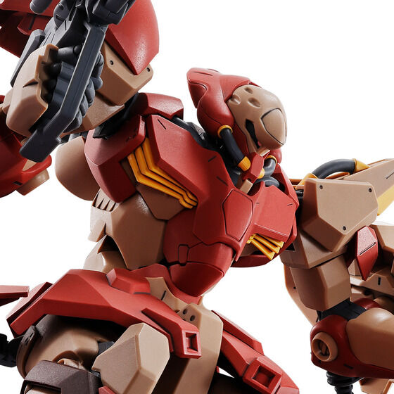 HG 1/144 メッサーF02型 マインレイヤー装備│株式会社BANDAI