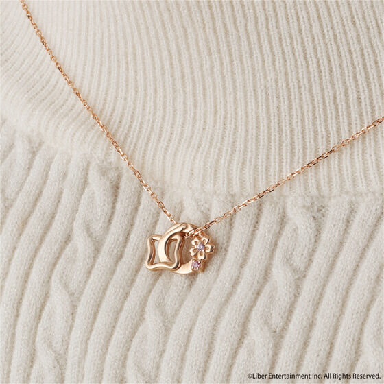 A3!』×THE KISS 8周年記念シルバーネックレス | A3！ ファッション