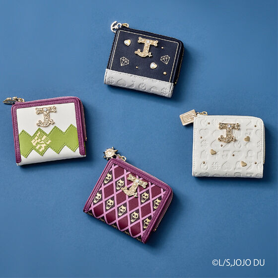 SAMANTHAVEGA×アニメ『ジョジョの奇妙な冒険 ダイヤモンドは砕けない