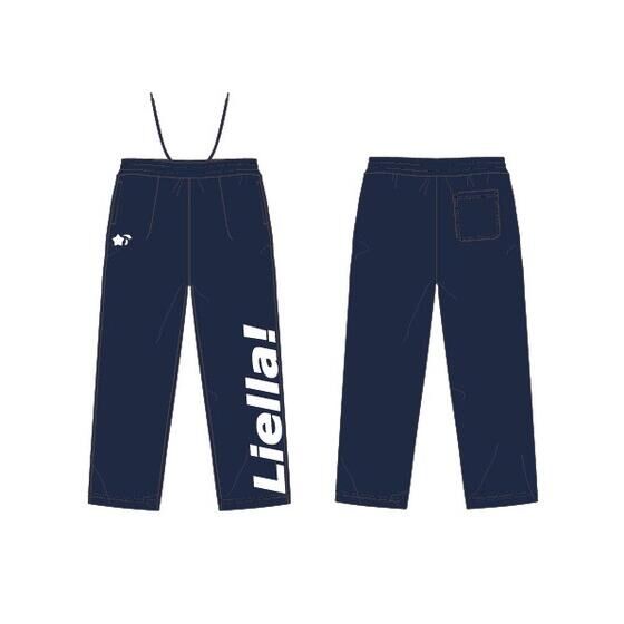 ラブライブ！スーパースター!! 結ヶ丘女子購買部 Liella!のジャージ