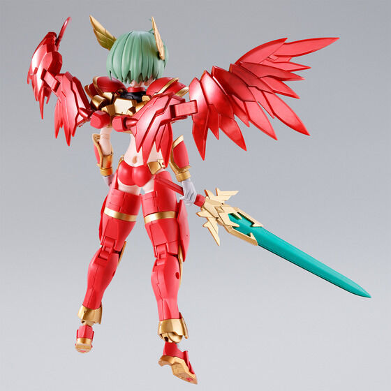 30MS シャルロナ(アニマートフォーム)│株式会社BANDAI SPIRITS