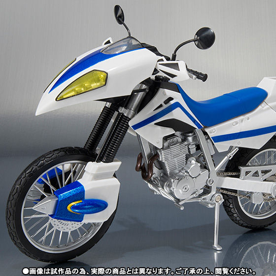 S.H.Figuarts マシンデンバード | 仮面ライダーシリーズ フィギュア