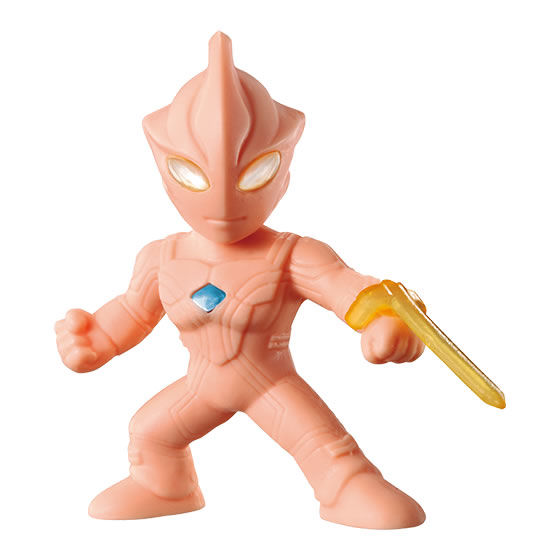 ウルトラマン超闘士激伝 新章01｜ガシャポンオフィシャルサイト