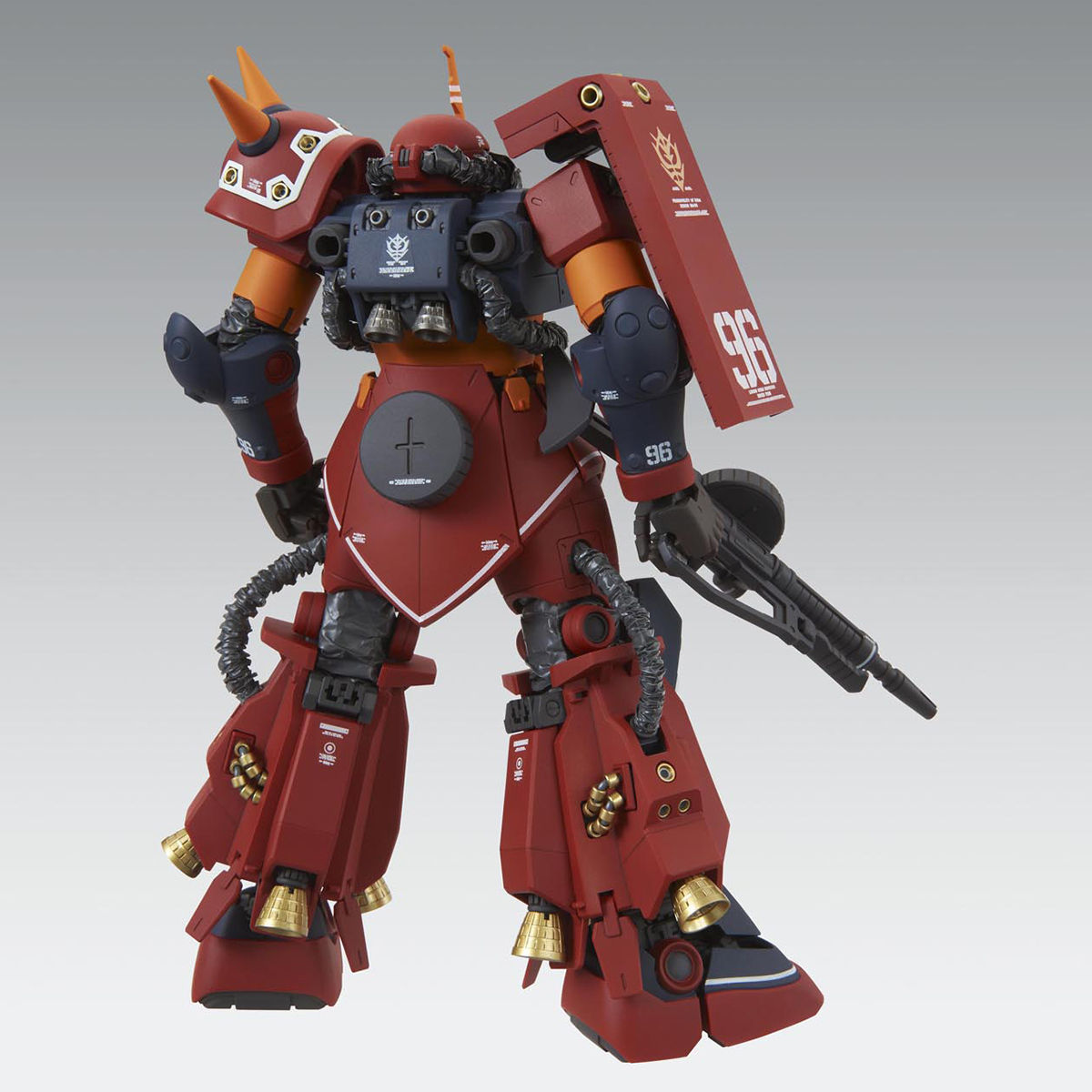 G*N様 PSYCHO ZAKU II Ver.Ka ガンプラ MG 1/100 高機動型ザク“サイコ