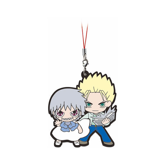 金色のガッシュベル！！カプセルラバーマスコット｜ガシャポン