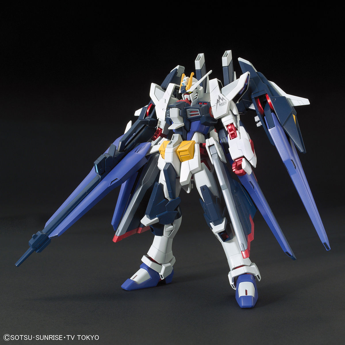 HG 1/144 アメイジングストライクフリーダムガンダム | ガンダム