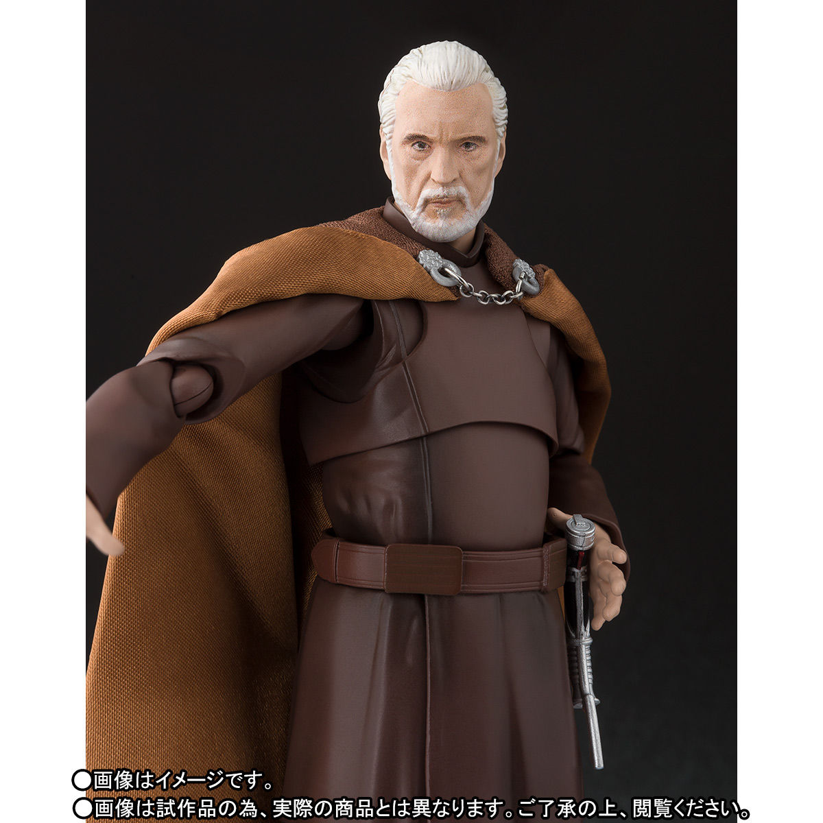 先着販売】S.H.Figuarts ドゥークー伯爵 | STAR WARS（スター