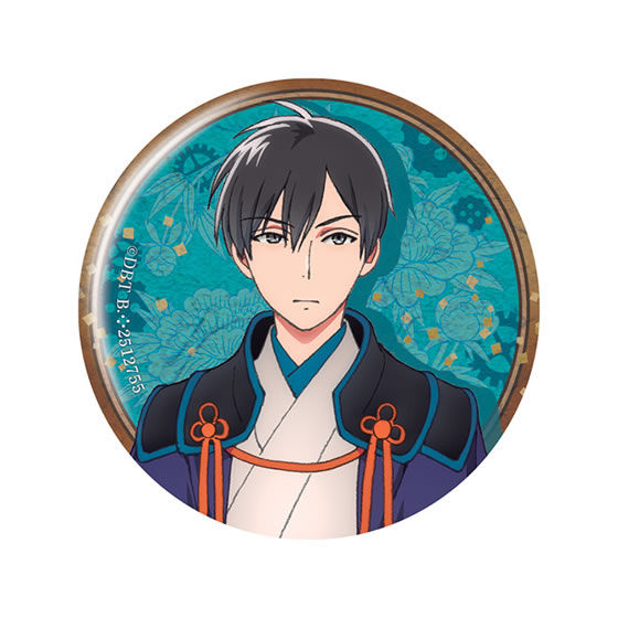 文豪とアルケミスト ～審判ノ歯車～ ホログラム缶バッジコレクション