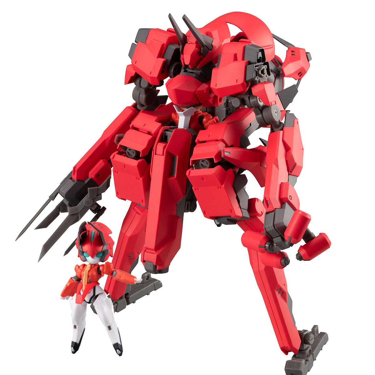 抽選販売】デスクトップアーミー F-606s フレアシリーズ（正式採用仕様