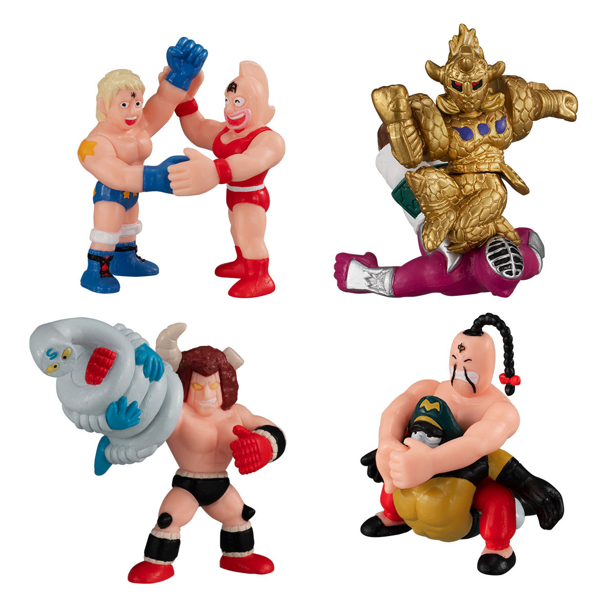 キン肉マン キンケシフルカラープレミアムvol.6 | キン肉マン