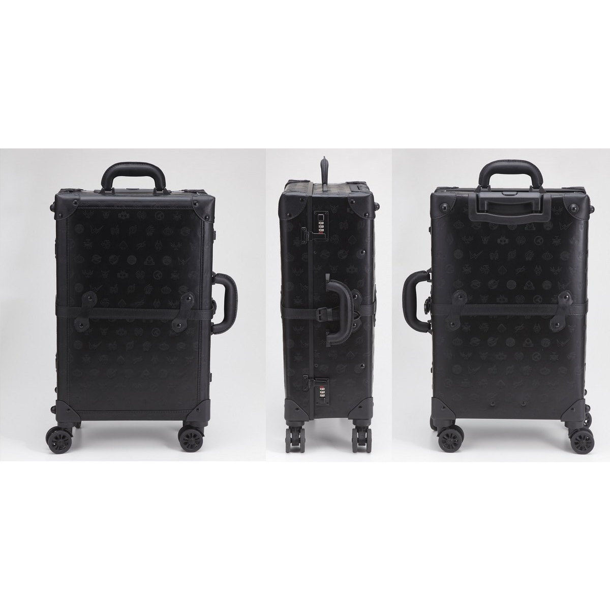 平成仮面ライダー20作品記念 キャスター付きトランク（スーツケース