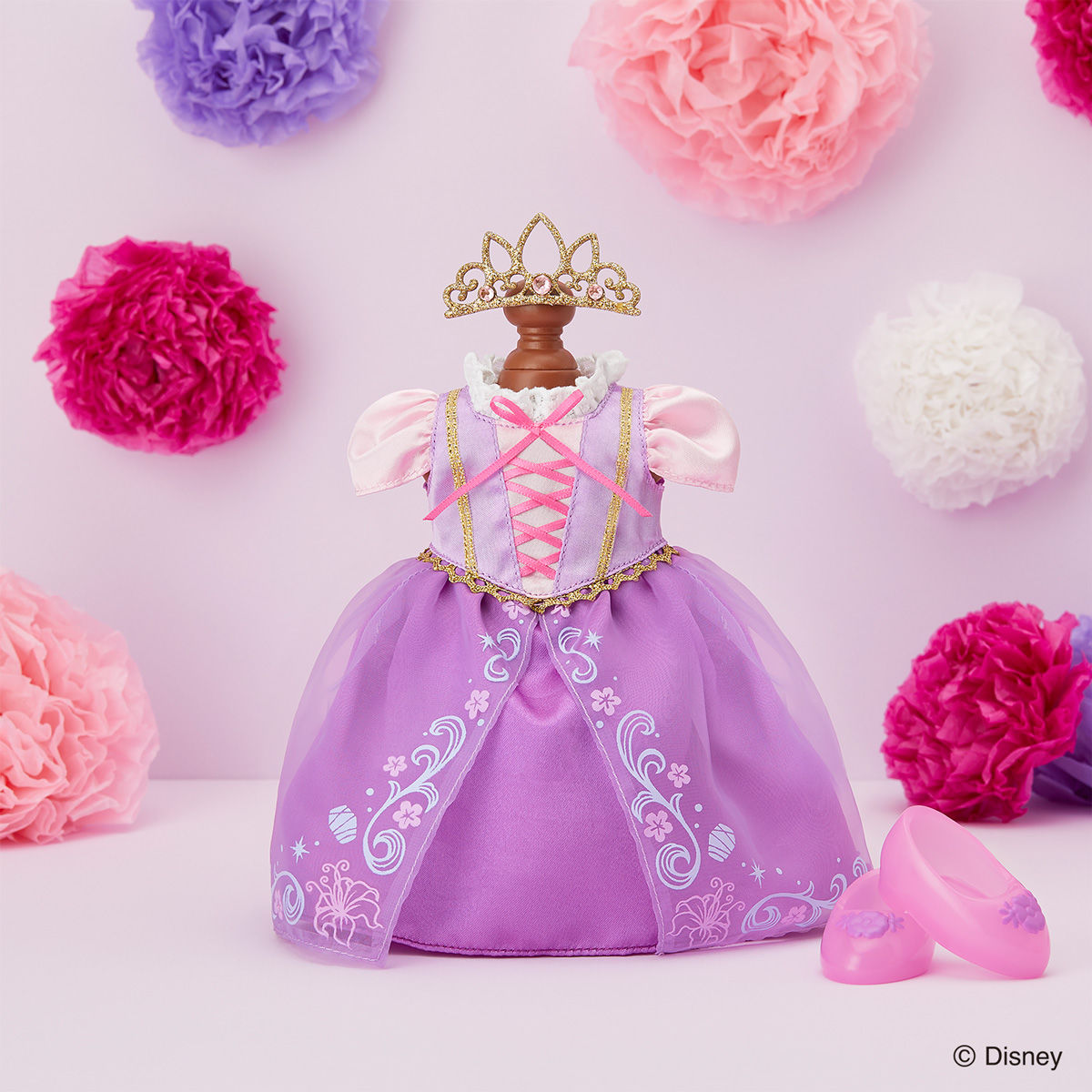 ラプンツェル ドレスセット －トータルスタイルー | レミン＆ソラン
