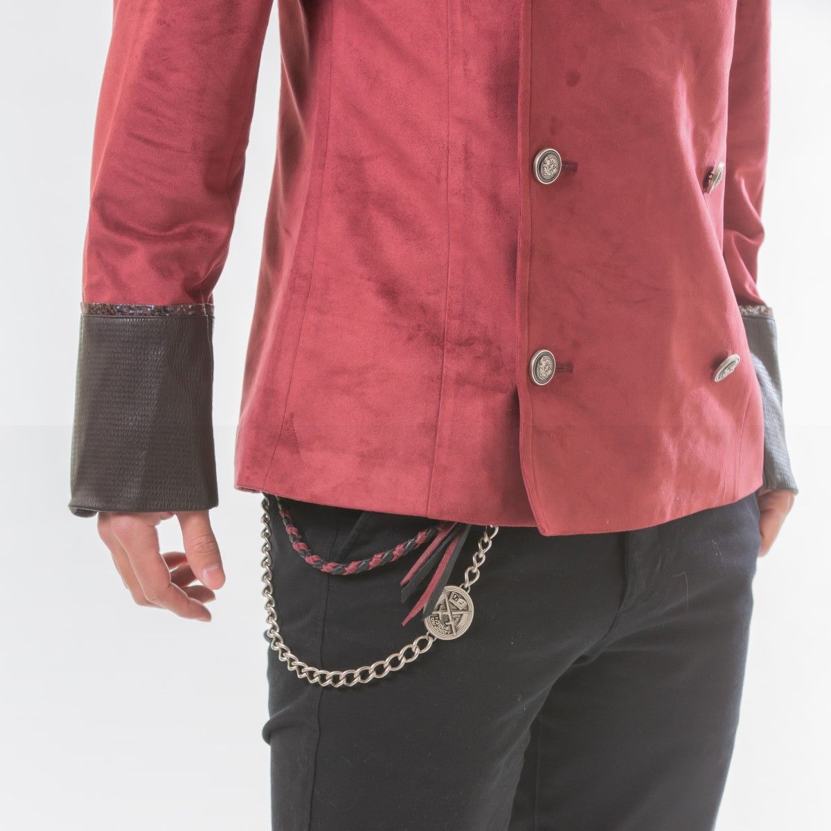 仮面ライダーセイバー 神代凌牙 ソードオブロゴス ウォレットチェーン