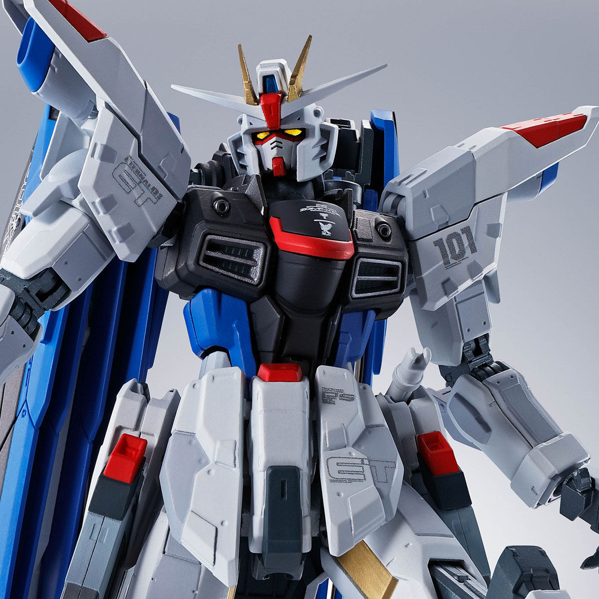 抽選販売】ROBOT魂 ＜SIDE MS＞ZGMF-X10A フリーダムガンダム Ver.GCP