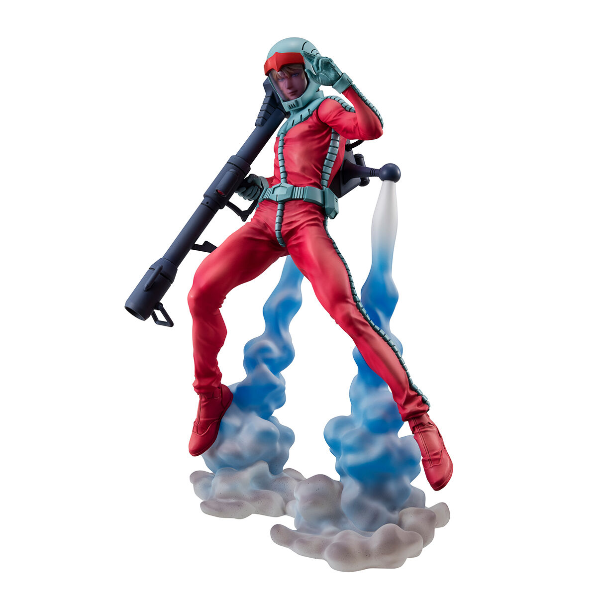 抽選販売】GGG 機動戦士ガンダム シャア・アズナブル ノーマルスーツ