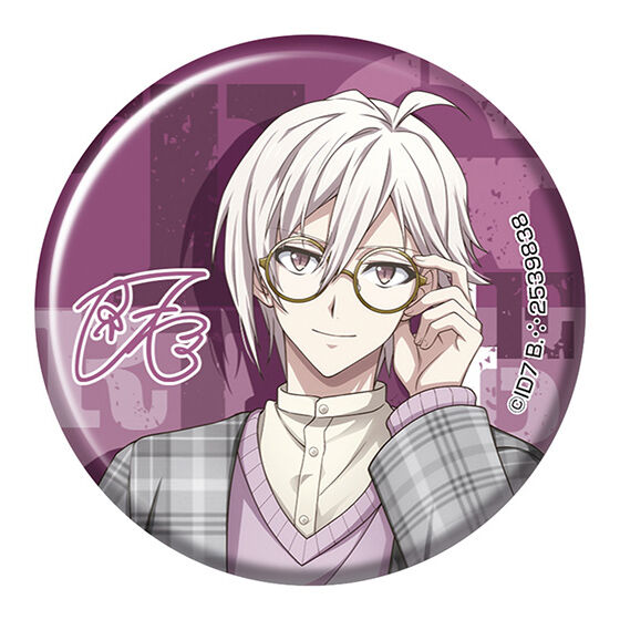 アイドリッシュセブン カプセル缶バッジコレクション～Autumn